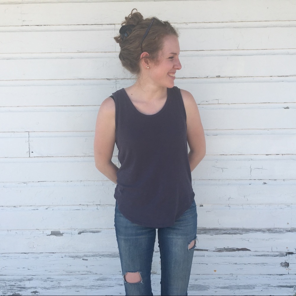 Meet your Posher, The Thrifty Therapist